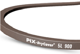 Клиновой ремень PIX-DryCover-XS
